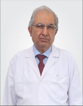 Dr G C Khilnani